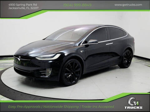 2018 Tesla Model X 75D