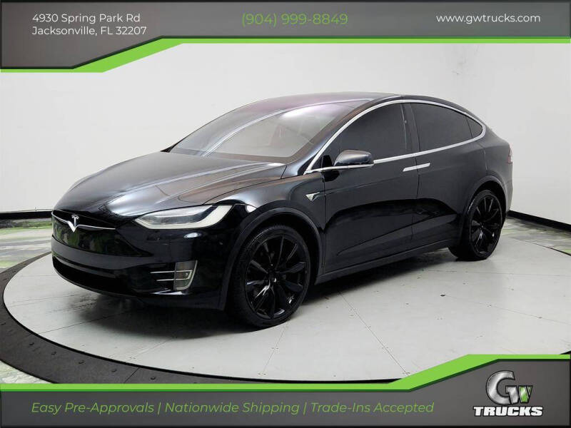2018 Tesla Model X 75D