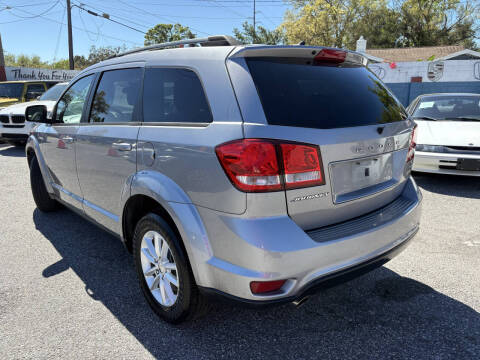 2017 Dodge Journey SXT
