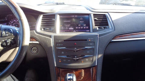 2015 Lincoln MKS
