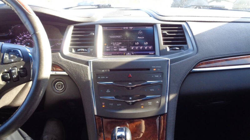 2015 Lincoln MKS