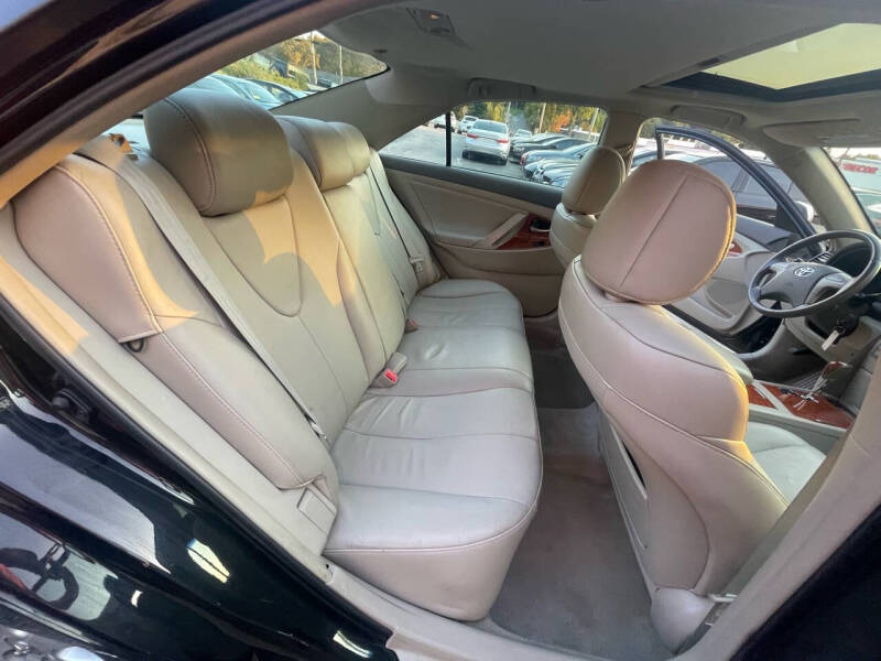 2008 Toyota Camry LE