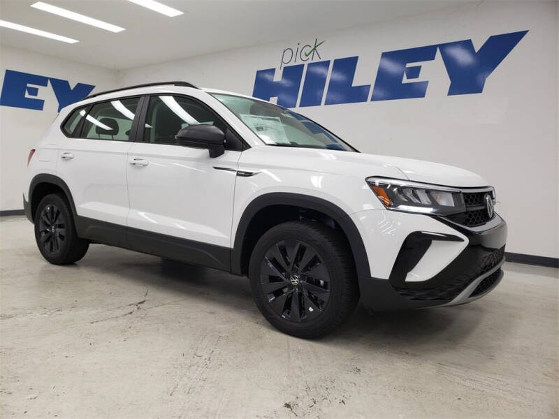 2022 Volkswagen Taos
