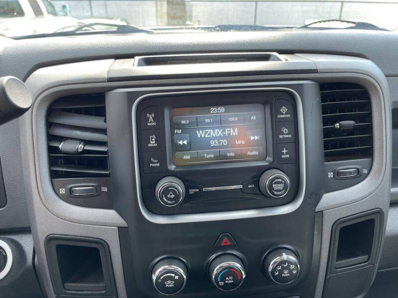 2013 RAM 2500 Tradesman