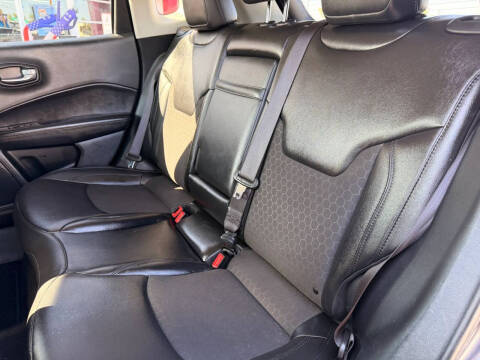 2019 Jeep Compass Altitude