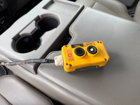 2017 Ford F-550 Super Duty