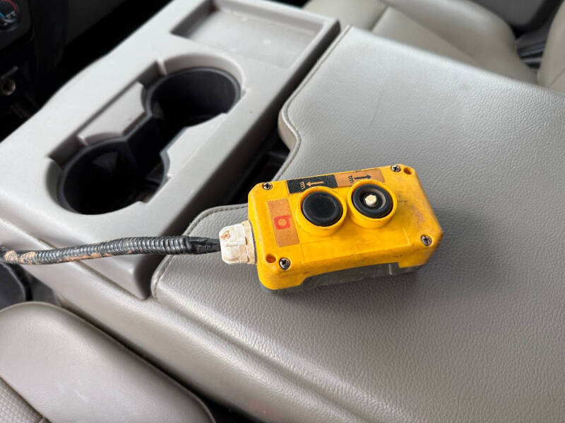 2017 Ford F-550 Super Duty