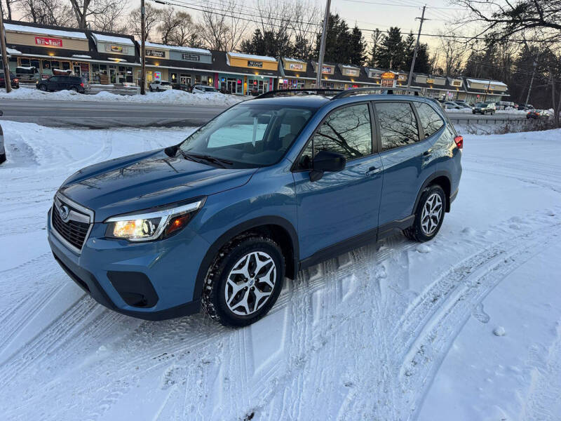 2019 Subaru Forester Premium