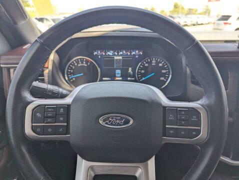 2022 Ford Expedition MAX Limited
