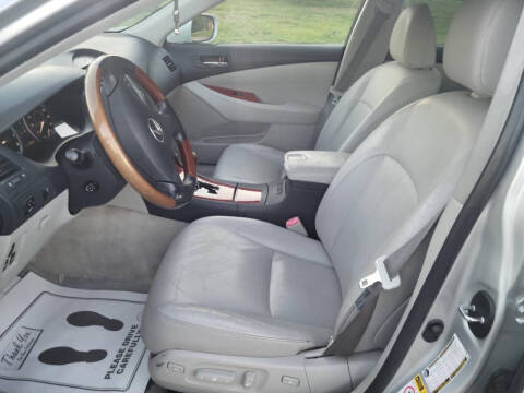 2008 Lexus ES 350