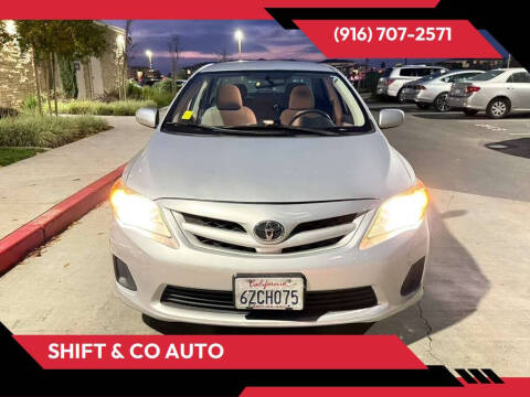 2013 Toyota Corolla LE