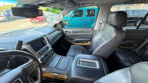 2017 GMC Yukon Denali
