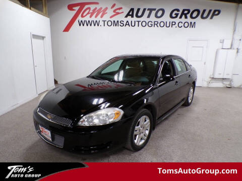 2016 Chevrolet Impala Limited LT Fleet