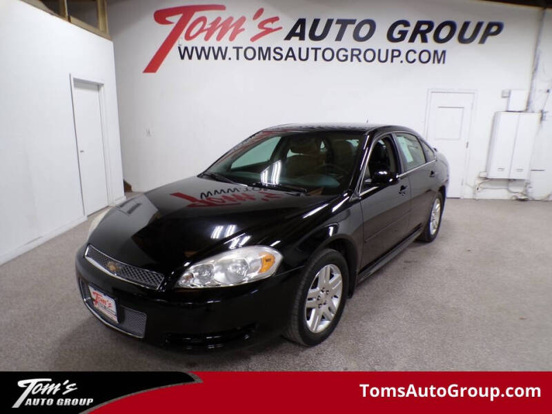 2016 Chevrolet Impala Limited LT Fleet