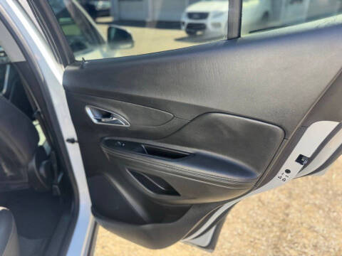 2016 Buick Encore