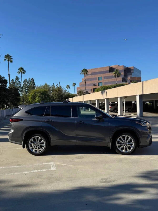 2021 Toyota Highlander Limited