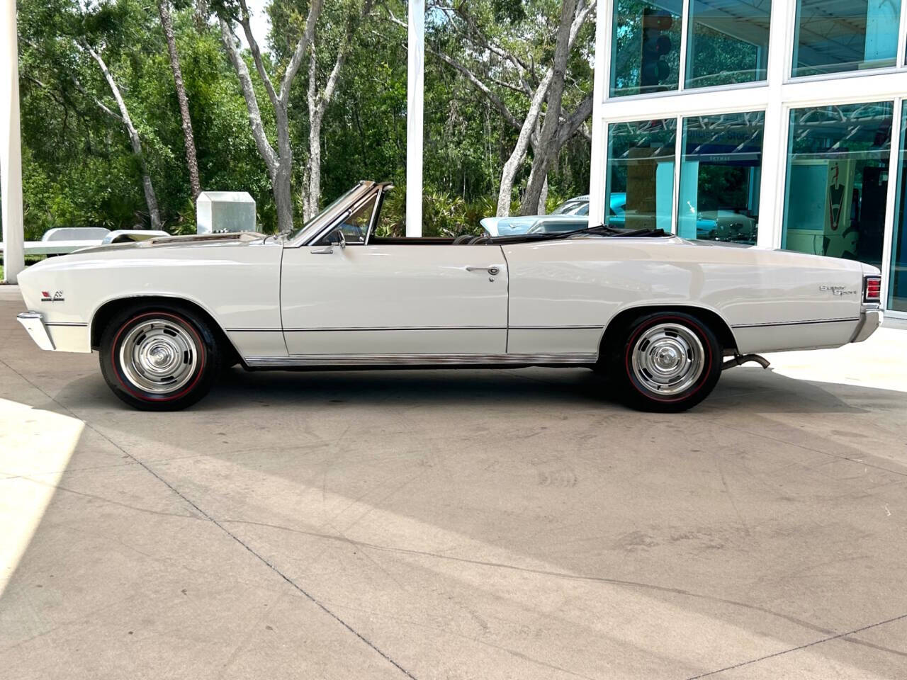 1967 Chevrolet Chevelle 11