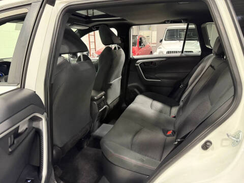 2021 Toyota RAV4 Prime SE