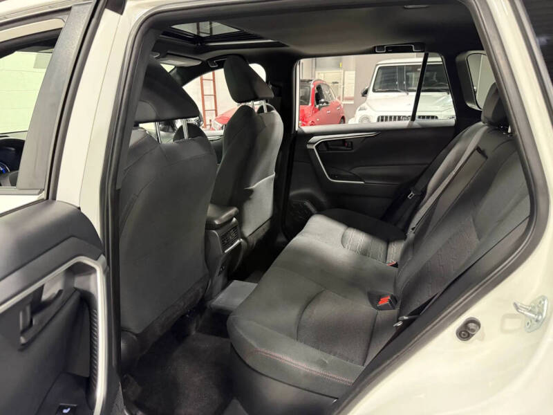 2021 Toyota RAV4 Prime SE