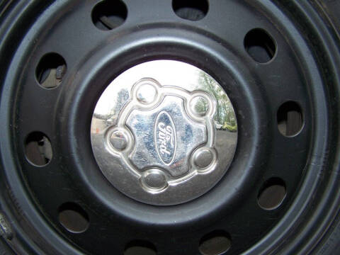 2009 Ford Crown Victoria