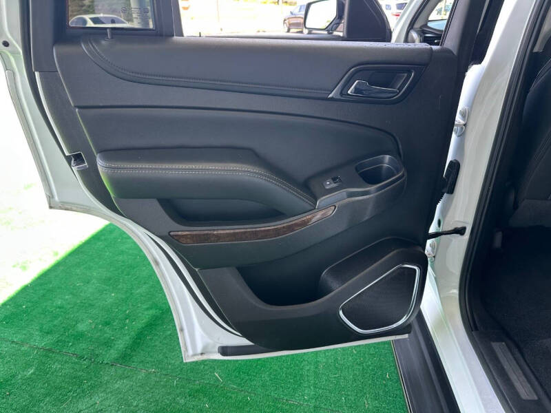 2018 Chevrolet Tahoe LT