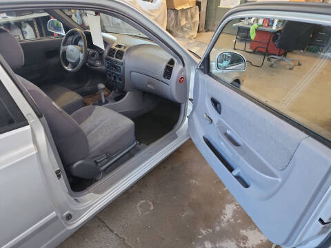 2005 Hyundai Accent GLS