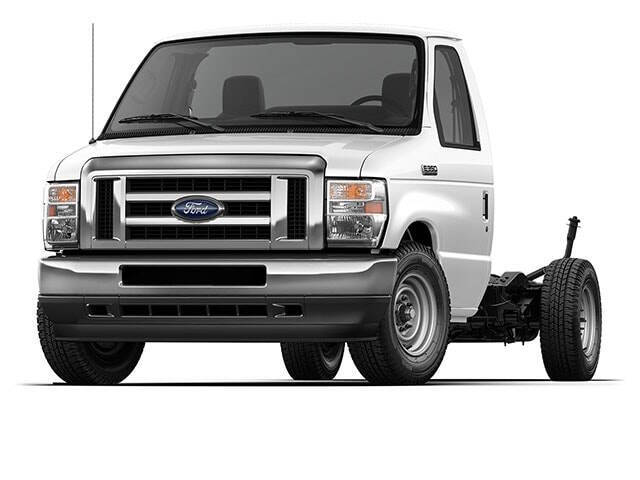 2027 Ford E-Series