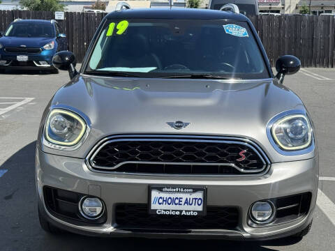 2019 MINI Countryman Cooper S