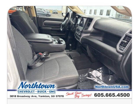 2020 RAM 2500 Tradesman