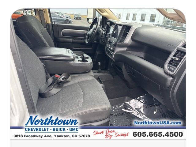 2020 RAM 2500 Tradesman