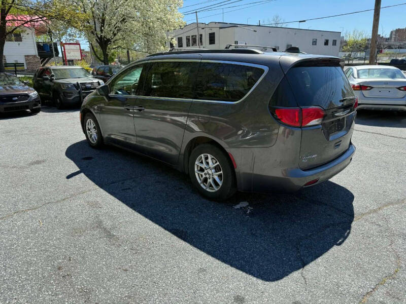 2021 Chrysler Voyager LXi