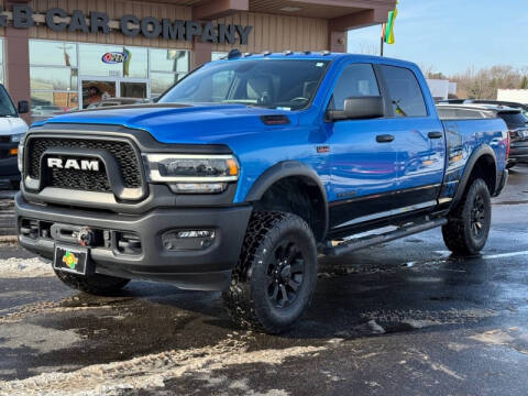 2022 RAM 2500 Power Wagon