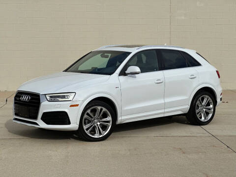 2016 Audi Q3 for sale at Select Motor Group in Macomb MI