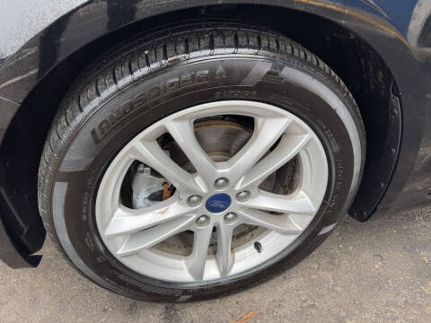 2018 Ford Fusion Hybrid SE