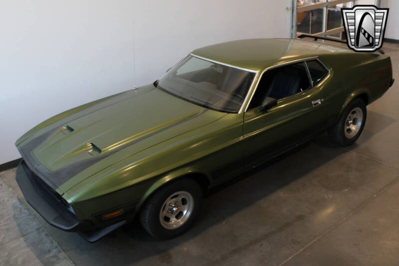 1973 Ford Mustang