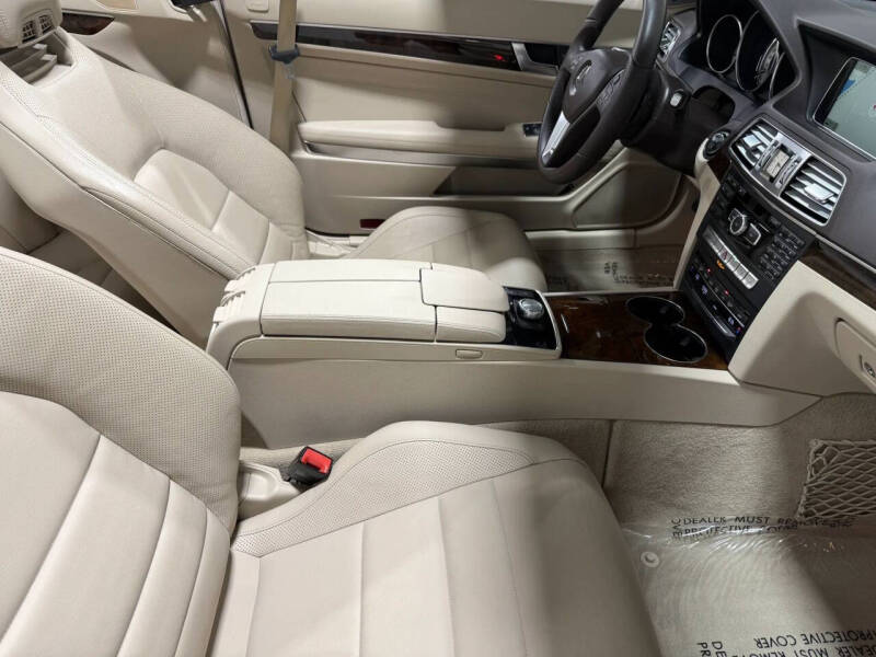 2014 Mercedes-Benz E-Class E 350