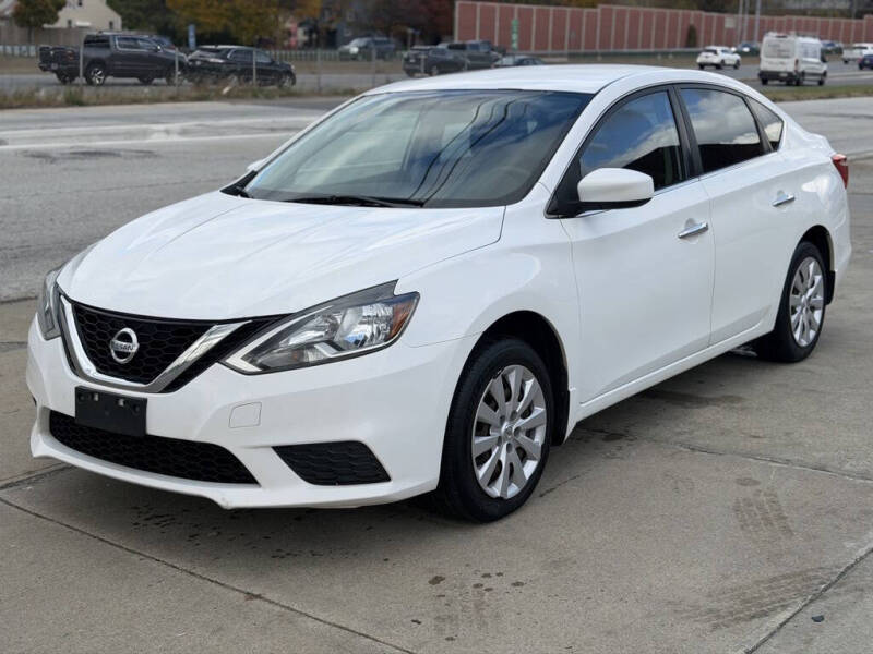 2016 Nissan Sentra SV