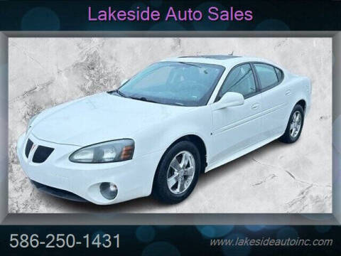 2008 Pontiac Grand Prix