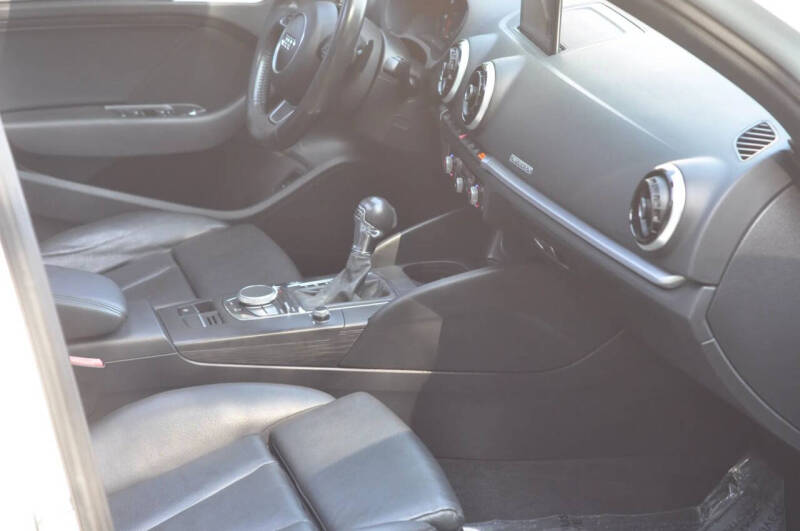 2015 Audi A3 2.0T quattro Premium Plus