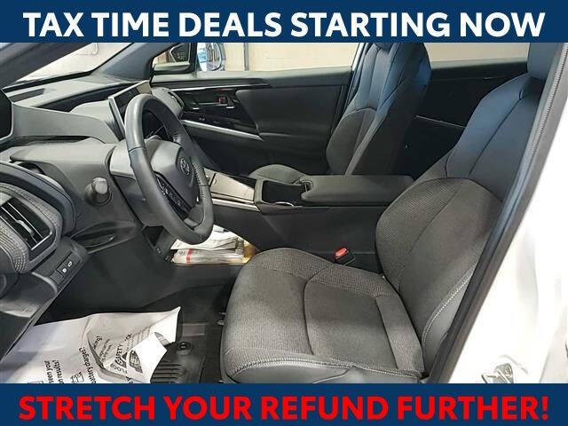 2024 Toyota bZ4X Limited