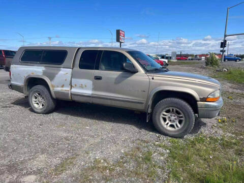 2002 Dodge Dakota