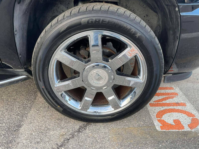 2007 Cadillac Escalade