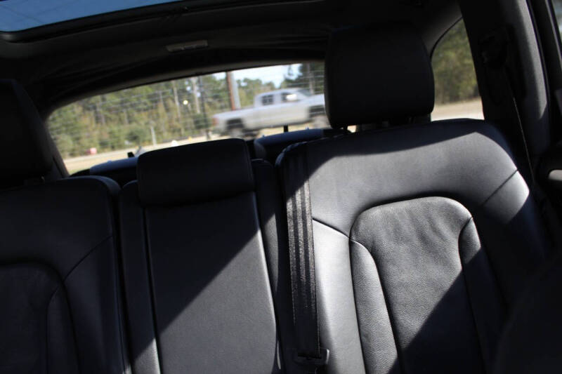 2014 Audi Q7 3.0T quattro S line Prestige