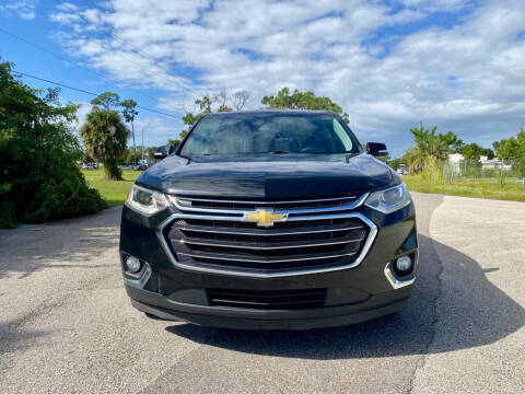 2020 Chevrolet Traverse LT Leather