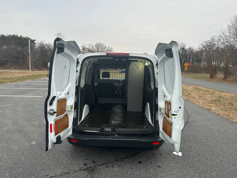 2016 Ford Transit Connect XL