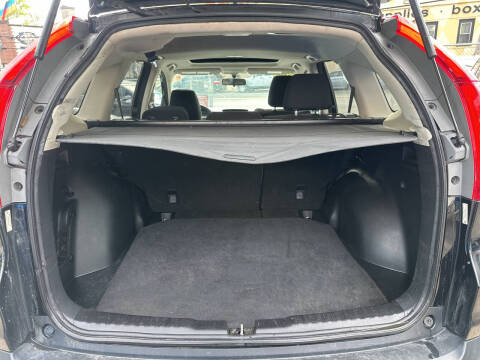 2014 Honda CR-V EX
