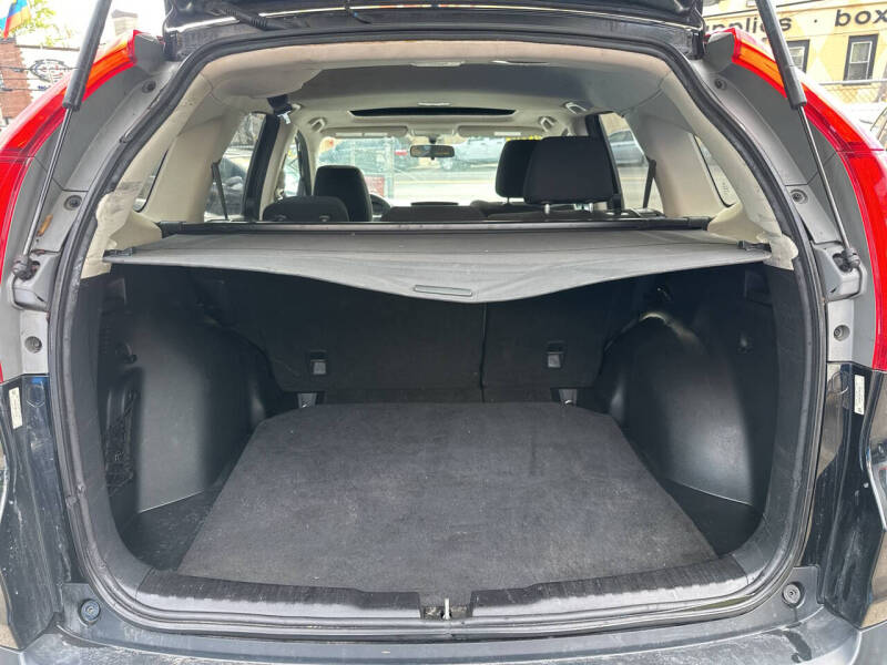2014 Honda CR-V EX