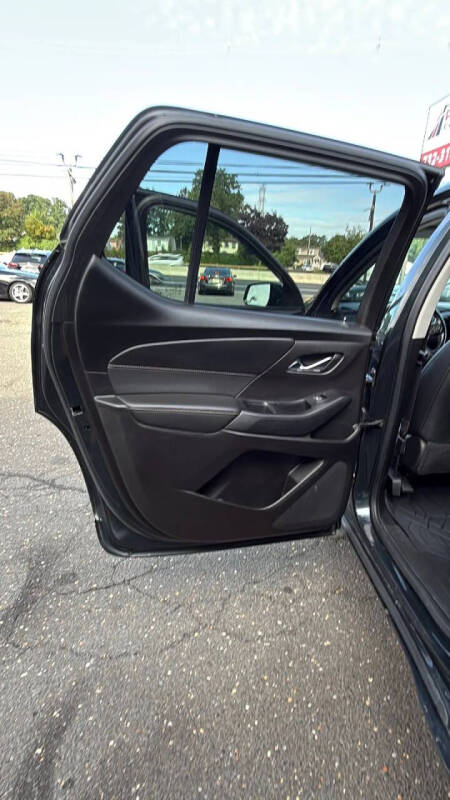 2019 Chevrolet Traverse Premier