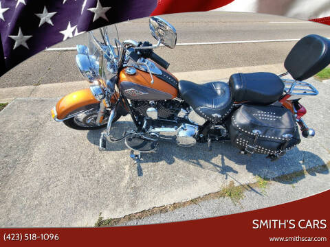 2015 Harley Davidson Heritage Soft Tail for sale at Smith's Cars in Elizabethton TN