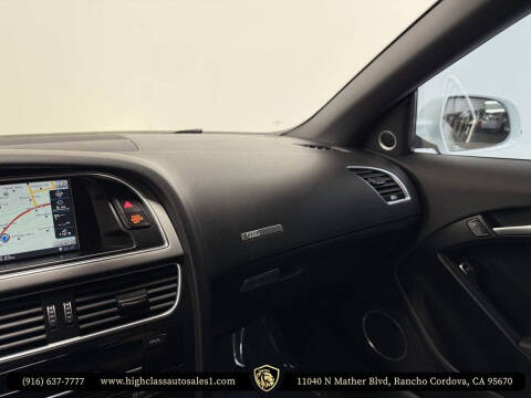 2014 Audi A5 2.0T Premium Plus